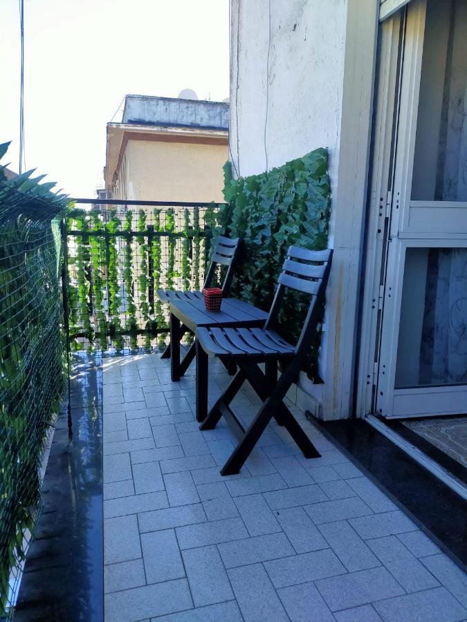 Casa Buono - Aeroporto Di Capodichino Apartment Naples Luaran gambar